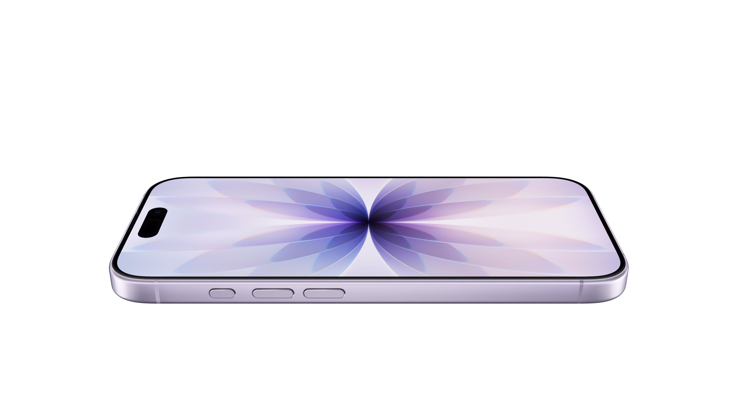 iPhone 17 display screen